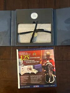 1998 Ji_ 5 h 1 IX: RCMP 125 NLO (COA+BOX)