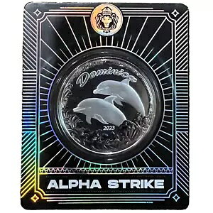 2023 �h�~�j�J �h���t�B��??????1�I���X 999 �V���o�[ ���E���h �R�C�� �X�R�b�c�f�[�� ALPHA STRIKE TEP