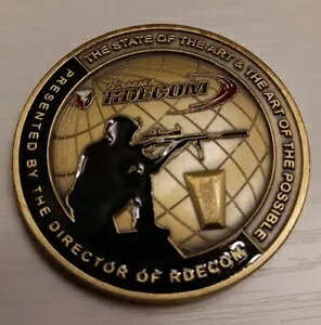 US ARMY RDECOM fBN^[ `W RC