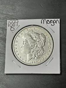 1889 O ���[�K�� �V���o�[ �_���[ XF �ɍ׃R�C�� (Raw14297)