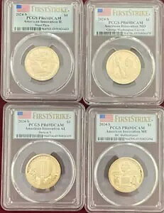 2024-S PCGS PR69 ~ 4 RCCmx[Vhv[tZbgt@[XgXgCN