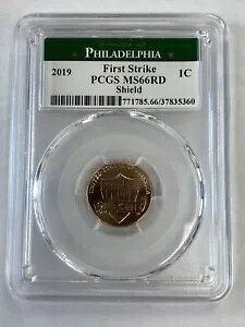 2019 V[h Zg PCGS MS66RD XyV tBftBA [x t@[Xg XgCN