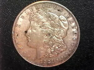 1921 D USA 1 h݃K _[