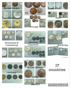 ���[���b�p�̃R�C�� 55 ���A�قƂ�ǂ� 20 ���I + ���̑������� - BestCoinListingEver