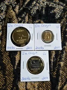 �t�����X��ɗ̓y - �C���E�N���[ - �t�@���^�W�[ �R�C�� 3 ���Z�b�g - iii