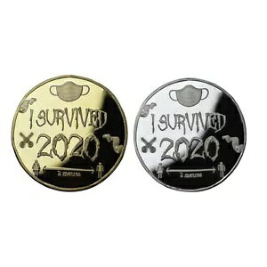 20 Mtg I Survived 2020 Wl̂RCLOz[LOi