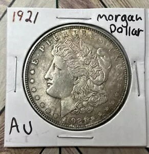 1921 �����K�� �V���o�[ �_���[ �R�C�� (NR-NX) Raw10535