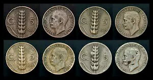 5 Centesimi (Spiga) - C^A Be[W RC 4 Zbg ???? !!!!