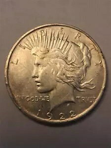 1922-D a 1 hd (#fs91)