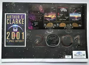 2001 } A[T[ C N[NF̗ 2000  1 NE RC FDC Jo[