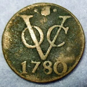 �ؖ��� 1780 �j���[���[�N �y�j�[ VOC �I�����_�A���n�Z���g ���g���q�g