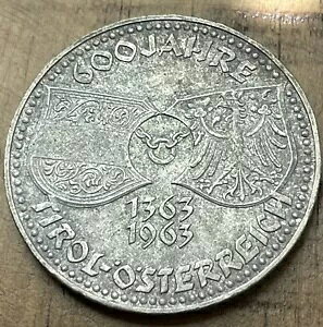 I[XgAA50 VO (1963)  KM:2894