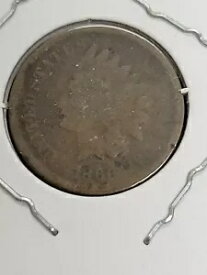 1866 インディアン ヘッド ペニー 1 セント 1C コイン
