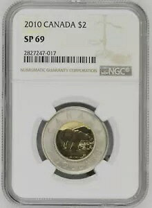 (TOP POP) 2010 Ji_ $2 VN}W{ NGC SP 69