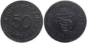 �h�C�c - �s�s�]�[�����Q�� 50 �t�F�j�q 1917 - �ً}����