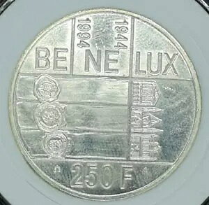 1994 xM[ 250 t BE-NE-LUX  - KM 195 # 23057