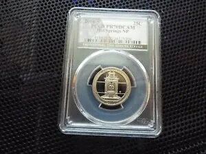 2010-S �z�b�g �X�v�����O�X���u����уO���[�f�B���O PR70 DCAM by PCGS -- ��������