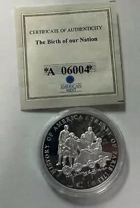 AJ̗j W[W VgAC 1789 20g .999 Vo[RC COAt