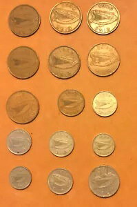 1941-1976 ACh RNVpRC 15 bg - 1/2A1A6 yXAVOAt