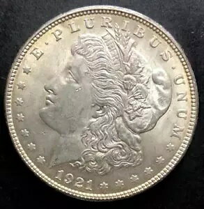 ???? 1921 N 1 huK _[vRC UNC????