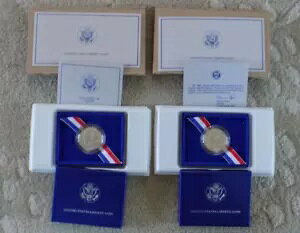 1986�N�č������ǃN���b�h���R�̏��_���v���[�t�n�[�t�_���[�L�O�R�C��COA�t��