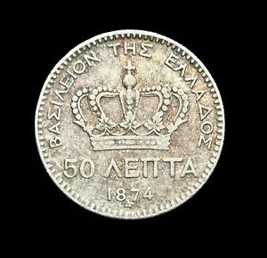 50 ���v�^ 1874 �Q�I���M�I�X 1 �� �M���V�����