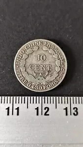s[X 10 CENTIMES 1828 ChVi A AW - Ref12997J