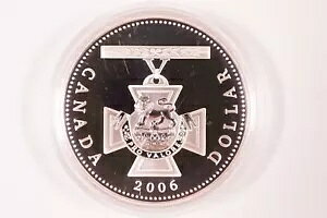 2006 �J�i�_ �r�N�g���A �N���X 0.9999 �v���[�t �V���o�[ �_���[ �R�C�� CoA #NUC-843