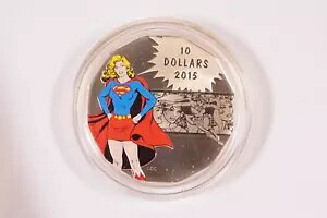 2015 �J�i�_ DC �R�~�b�N STRENGTH $10 �h�� 9999 ��݁ACoA �t��!! #NUC-754