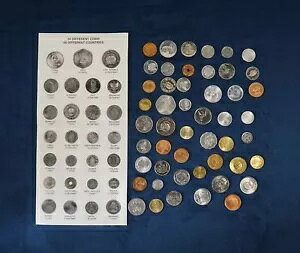 50 ������ 50 ��ނ̃R�C�� - �������� �č�