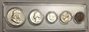 1957-D 5 RC BU ʃ~g Zbg (VĩvX`bNfBXvC z_[ #q3)