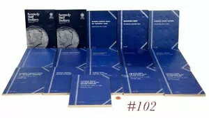 ~bNXbg WHITMAN COIN FOLDER ALBUMS iCXoGeB NI[^[h 