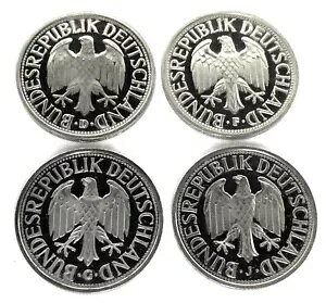 �h�C�c 4 x 1 �}�[�N 1979 D-F-G-J �v���[�t KM#110 ���荢��ȃR�C���A�󏭂ł��B BB10