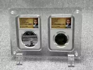 ANACS/NGC/PCGS RC z_[p 2 Obh fXNgbv AN fBXvC t[ P[X