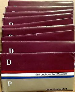 10 �����b�g 1984 �č������ǃZ�b�g -- �~���g �`�F�� P+D �̖����� BU �R�C�� 100 ��