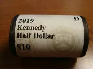 2019-D JFK PlfB n[t_[ č  $10 BU [ 20 RC