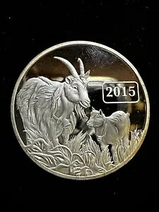 2015 �g�P���E �V���o�[ $5 ���M�N - Z84