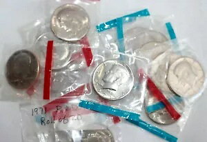 20- 1971 P & D PlfB Nbh n[t_[A`F 50c čRC #6