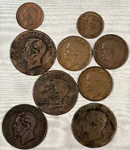 Be[W bg 9 RC C^A 1 & 5 `FeV~ 1899A1904A1862A1867