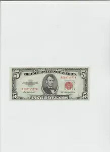 1953 �N 5 �h�� ���b�h �V�[������ �č����� ���č����� 5 �h�� (UNC)