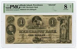 1859N $1 }[`cs - [hAChBvrfX ()  PMG VG 8