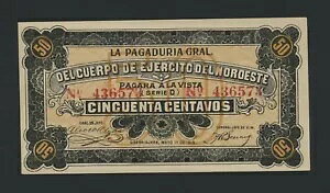 LVR 50 Z^{X 1915 NG| f GwV[g f mGXe sbN # S868 UNC.