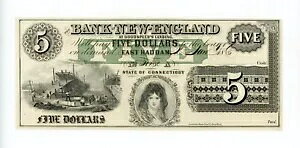 1800N5hAObhXs[hEfBÕj[COhs - CONNECTICUT Note CU