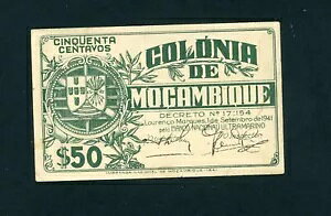 Ur[N 50 CENTAVOS 1941 sbN # 80 XFB