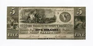 1835N $5 VgSs - CBJ[