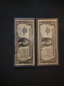 2 Be[W 1 h 1928-A & B $1 Vo[ؖt@j[obN