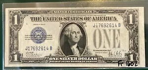 1928B $1 t@j[obN nCO[h AU BEAUTIFUL Vo[ؖ Fr.1602