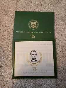 USA 1995 & 1999 $5 v~Aj|[gtHIm[g (BEP tH_[ #J 962)