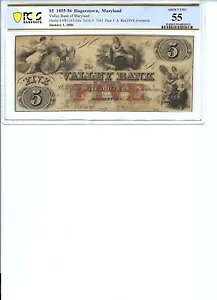 1855-56 $5 c莆 [hBwCK[Y^E PCGS oe 55 AU!!!