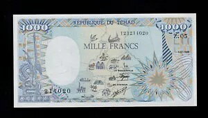 �`���h 1000 �t���� 1989 �s�b�N # 10Aa UNC �ȉ��B